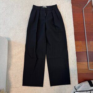 Aritzia Babaton REVUE PANT Size 00 BRAND NEW